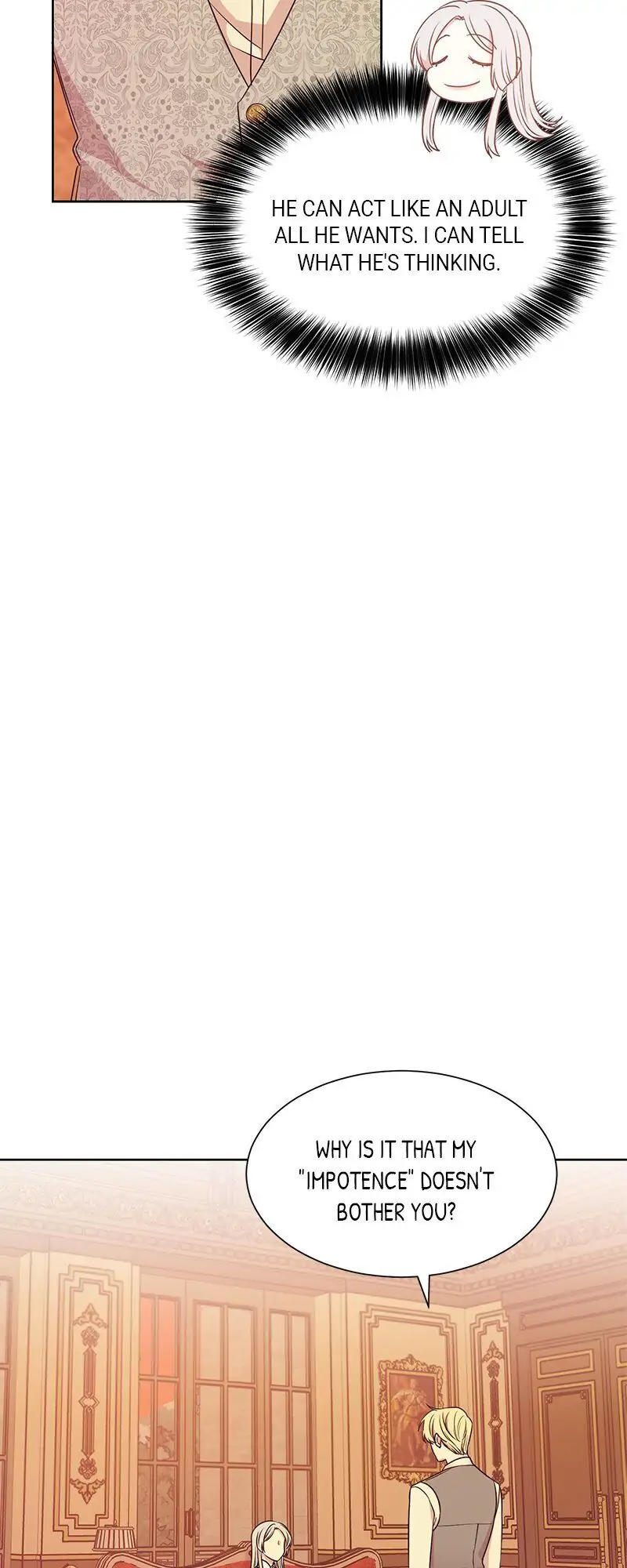 My Second Husband Is Desperate And Depressed Chapter 7 - page 22
