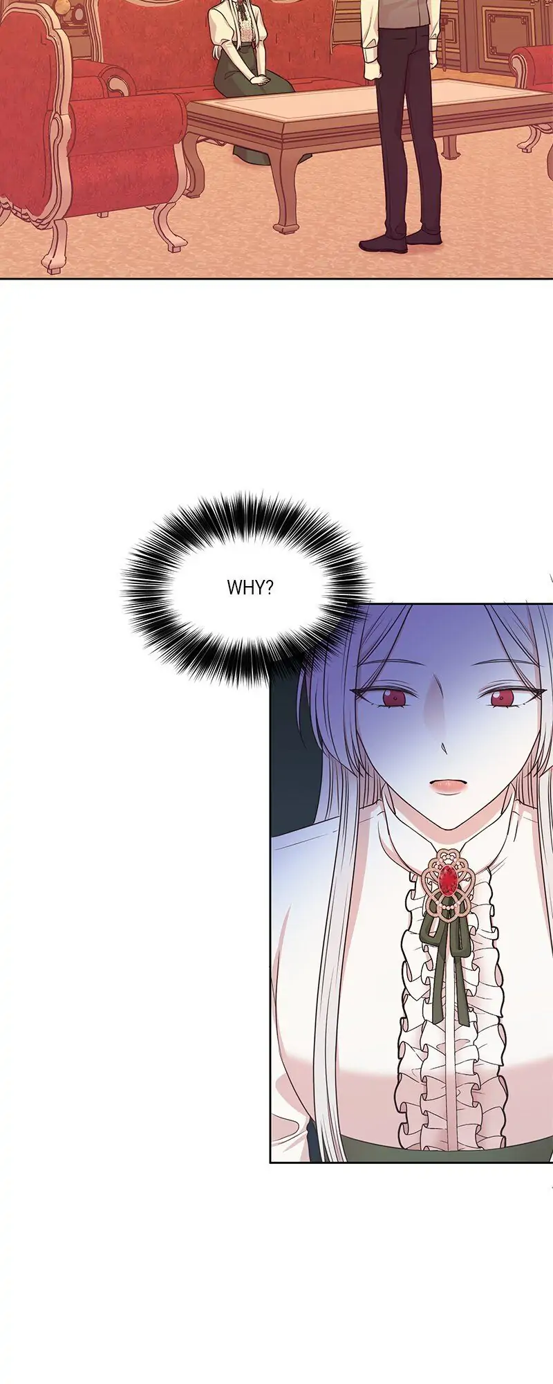 My Second Husband Is Desperate And Depressed Chapter 7 - page 23