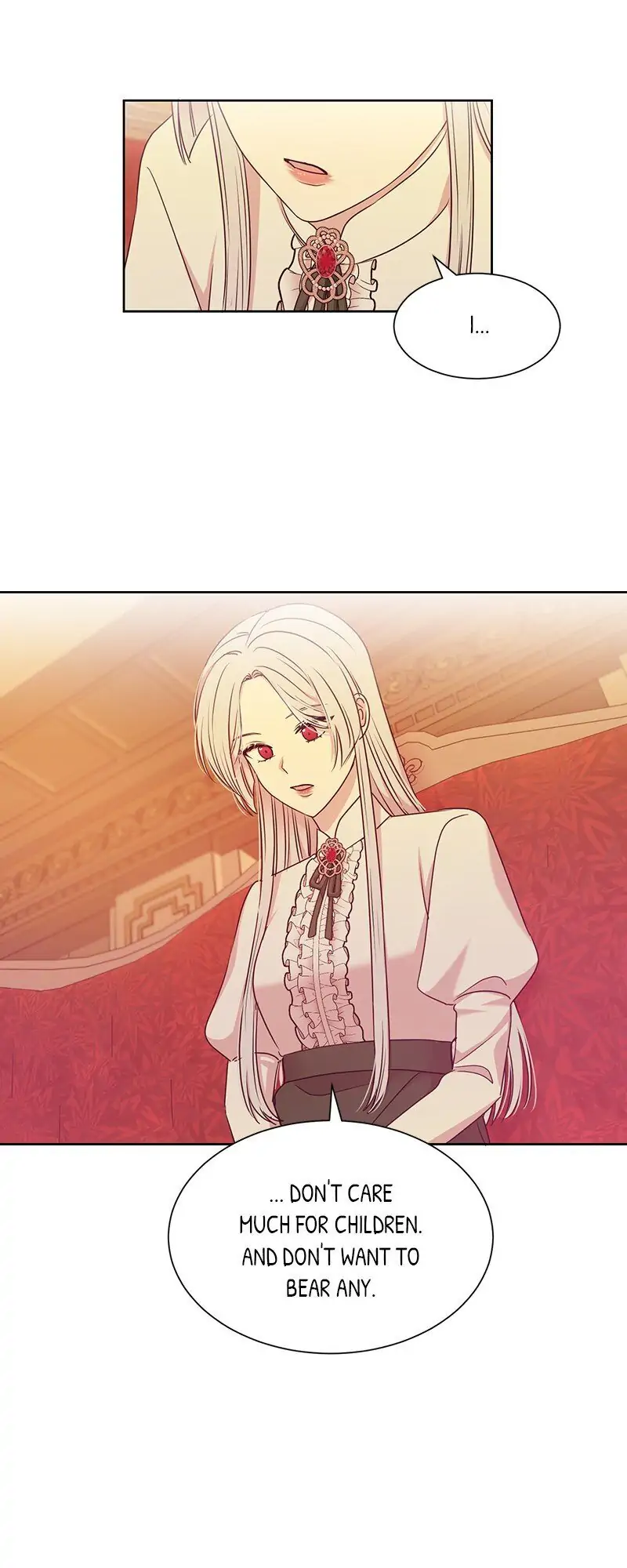 My Second Husband Is Desperate And Depressed Chapter 7 - page 25