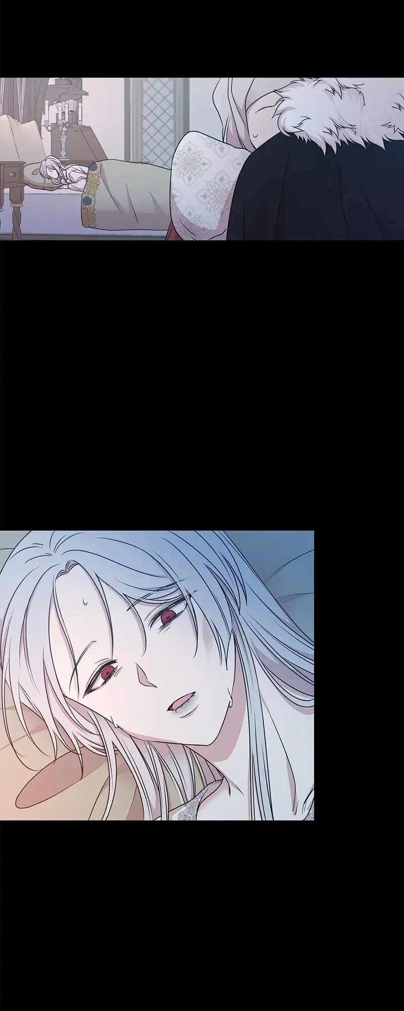 My Second Husband Is Desperate And Depressed Chapter 7 - page 34