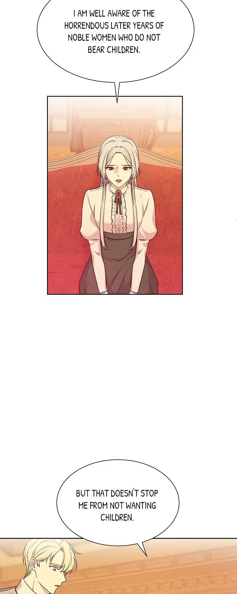 My Second Husband Is Desperate And Depressed Chapter 7 - page 39