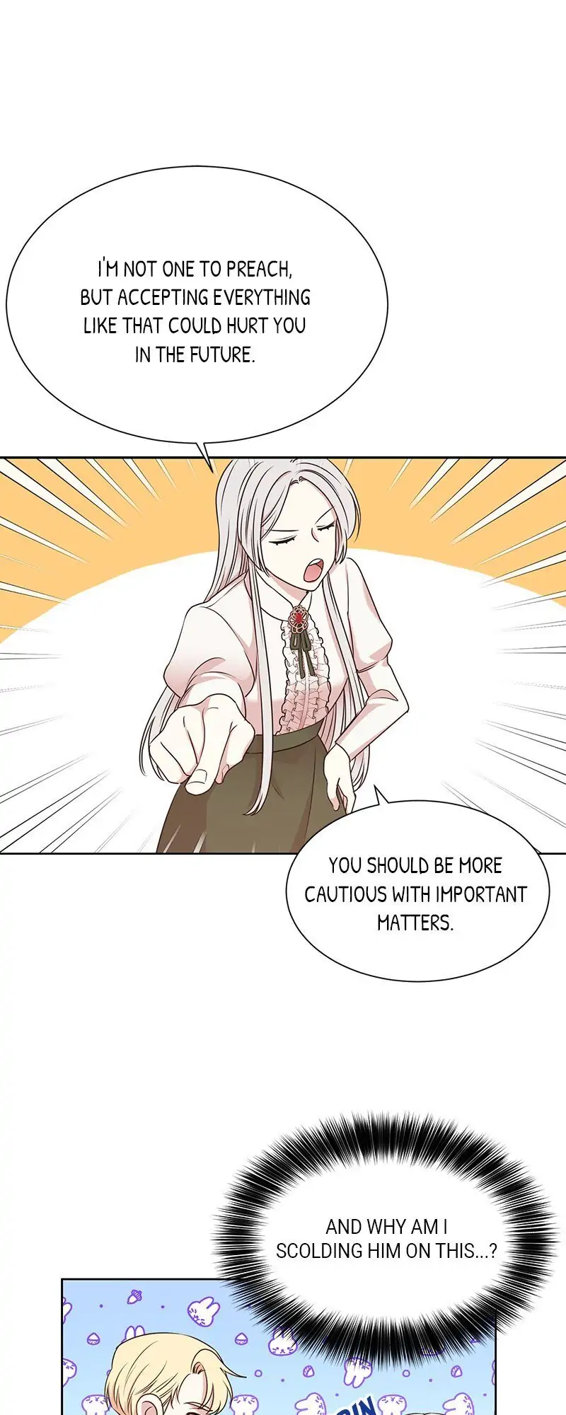 My Second Husband Is Desperate And Depressed Chapter 7 - page 43