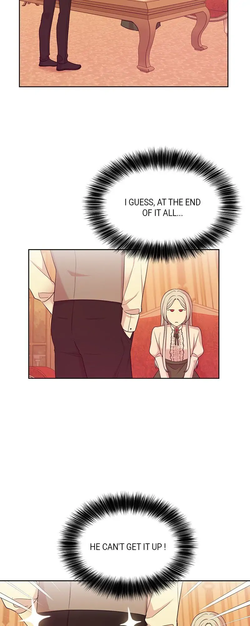 My Second Husband Is Desperate And Depressed Chapter 7 - page 47
