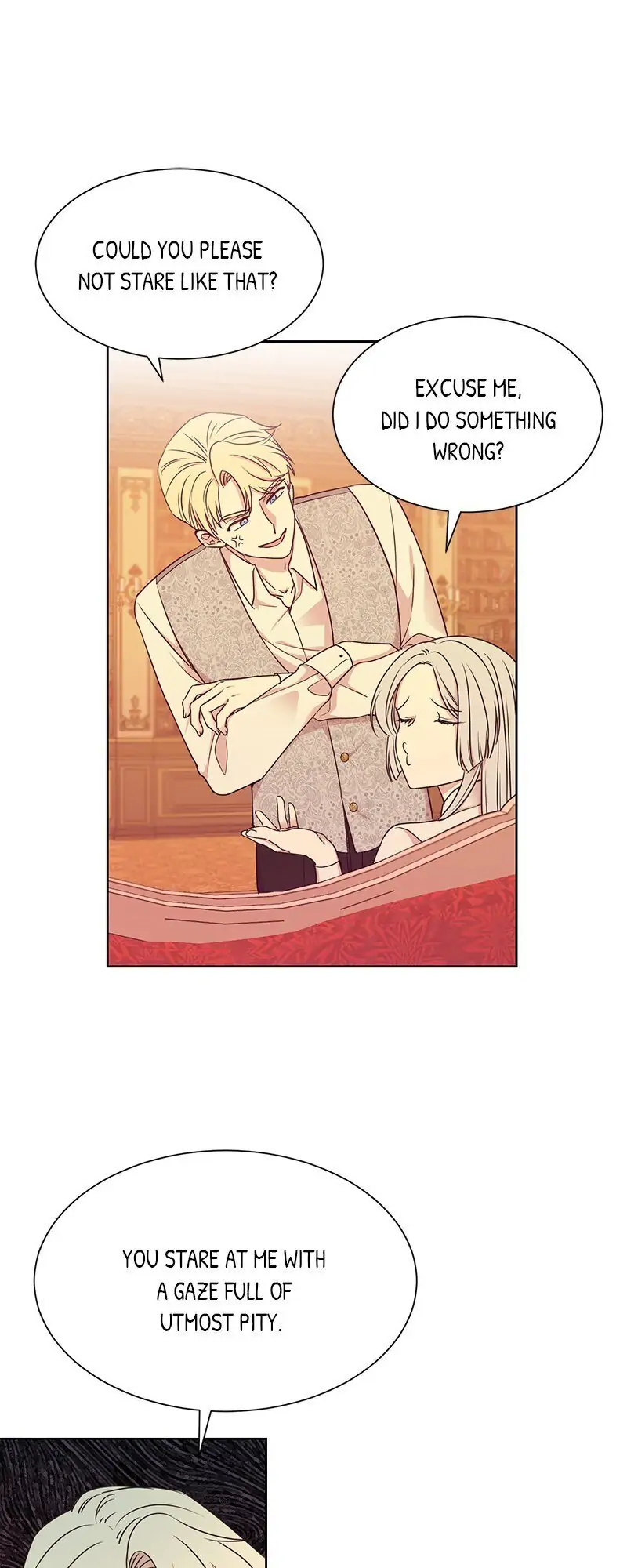 My Second Husband Is Desperate And Depressed Chapter 7 - page 49