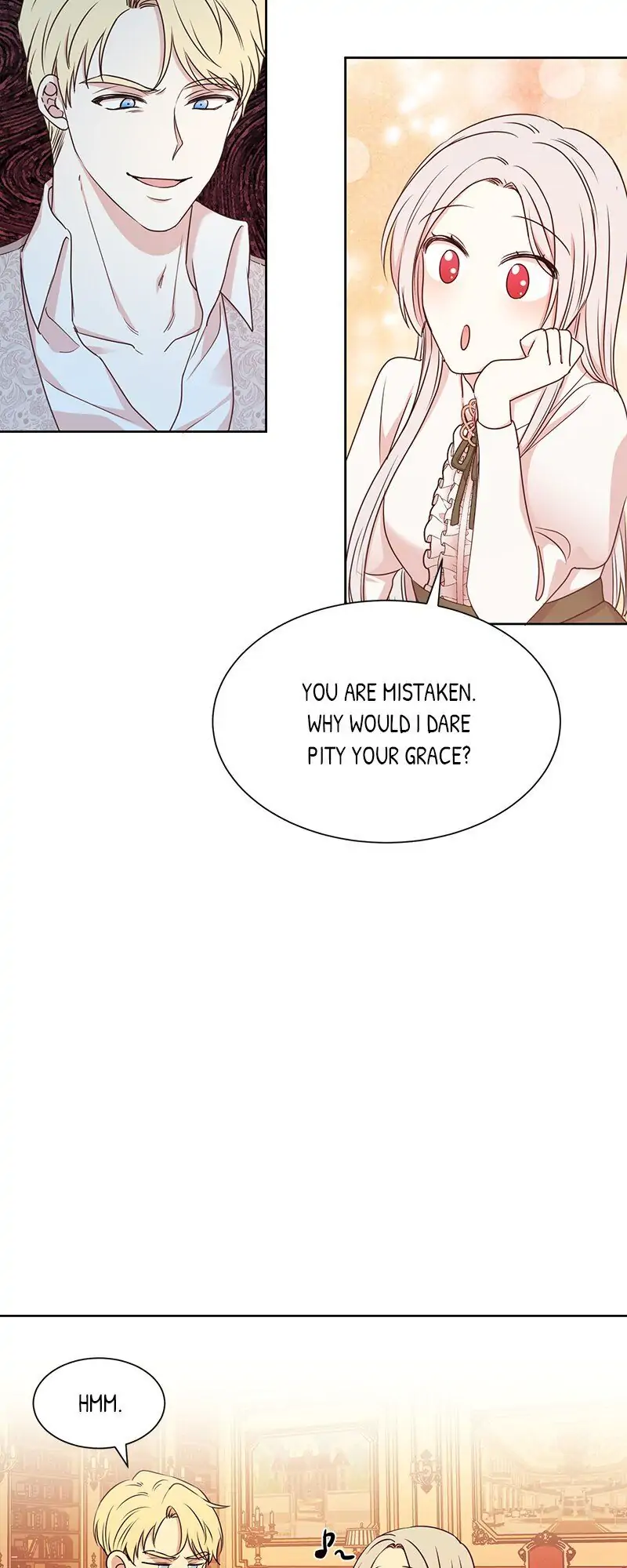 My Second Husband Is Desperate And Depressed Chapter 7 - page 50