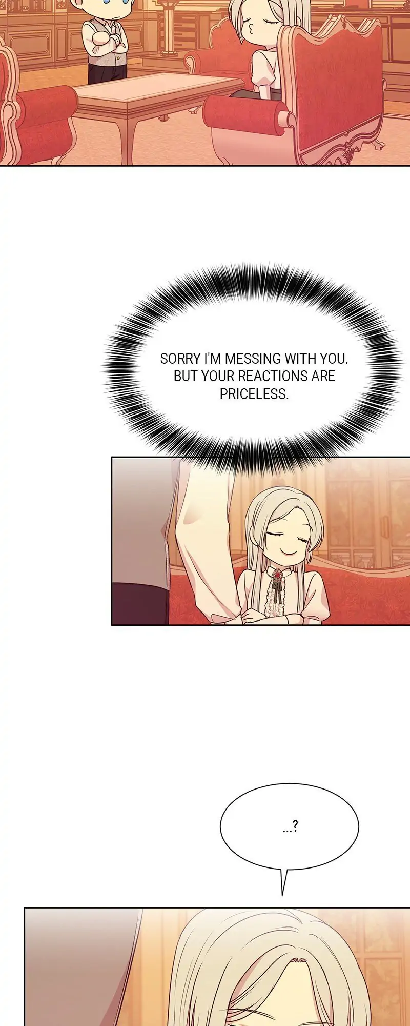 My Second Husband Is Desperate And Depressed Chapter 7 - page 51