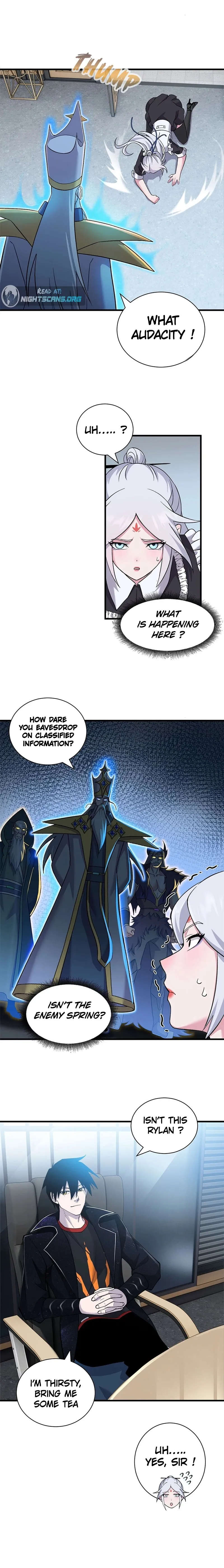 Astral Pet Store Chapter 107 - page 6