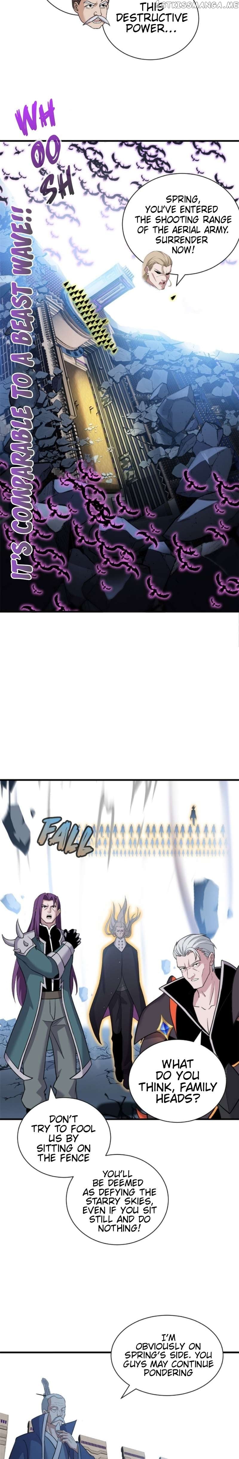 Astral Pet Store Chapter 102 - page 4