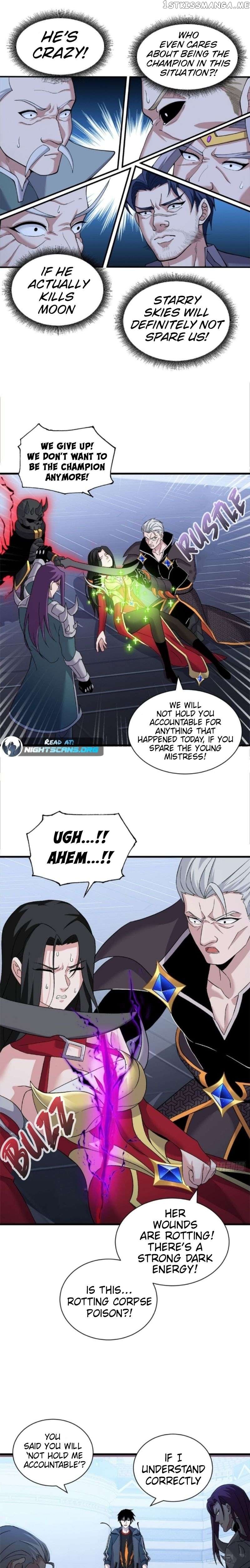 Astral Pet Store Chapter 101 - page 9