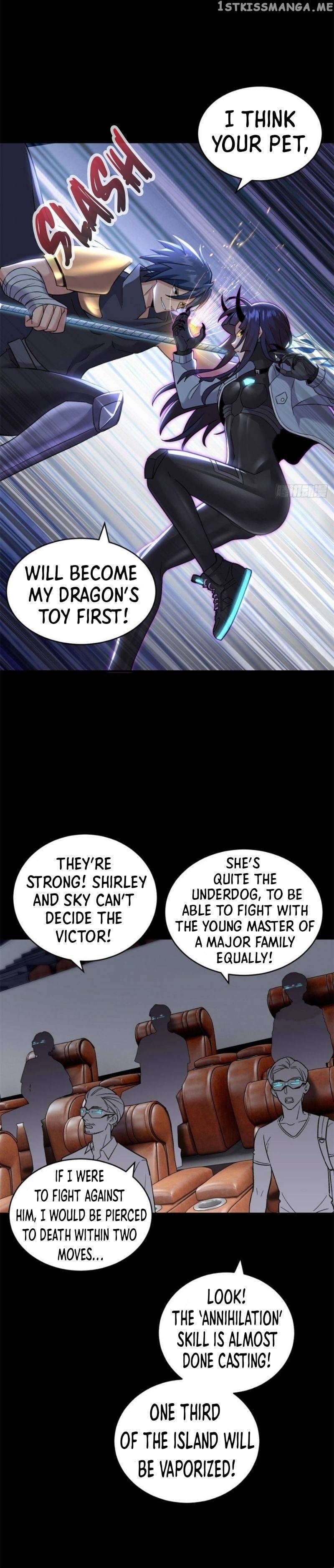 Astral Pet Store Chapter 92 - page 14