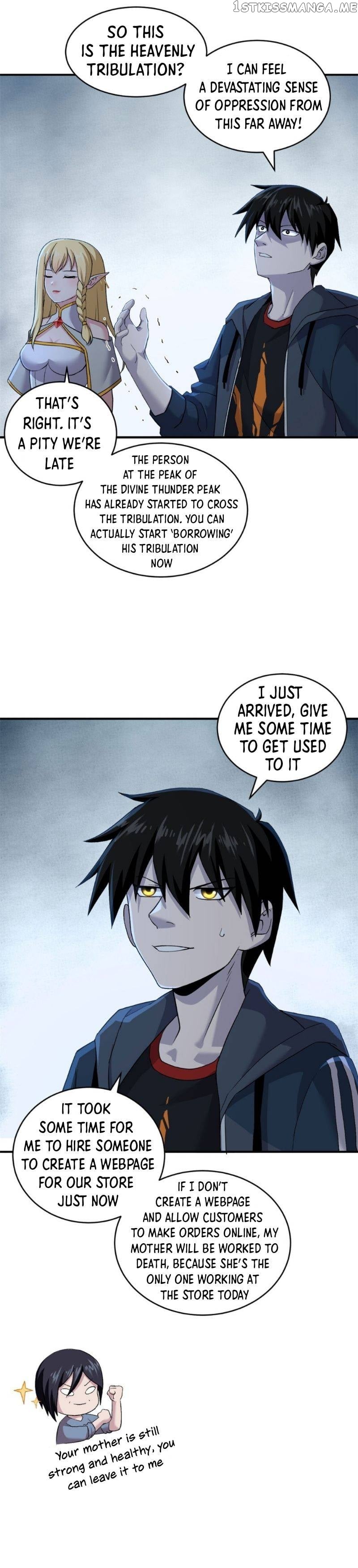 Astral Pet Store Chapter 87 - page 4