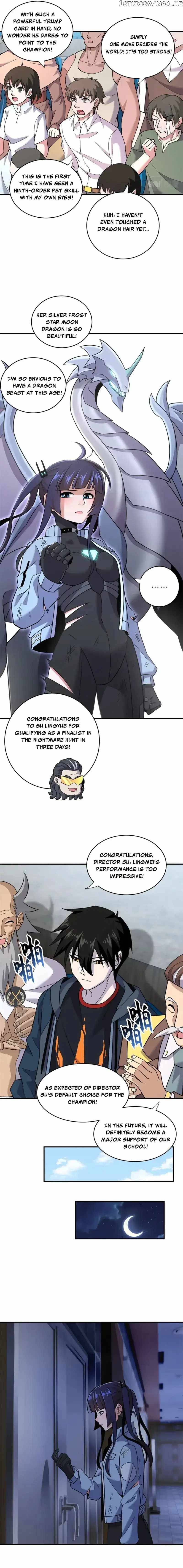 Astral Pet Store Chapter 86 - page 2