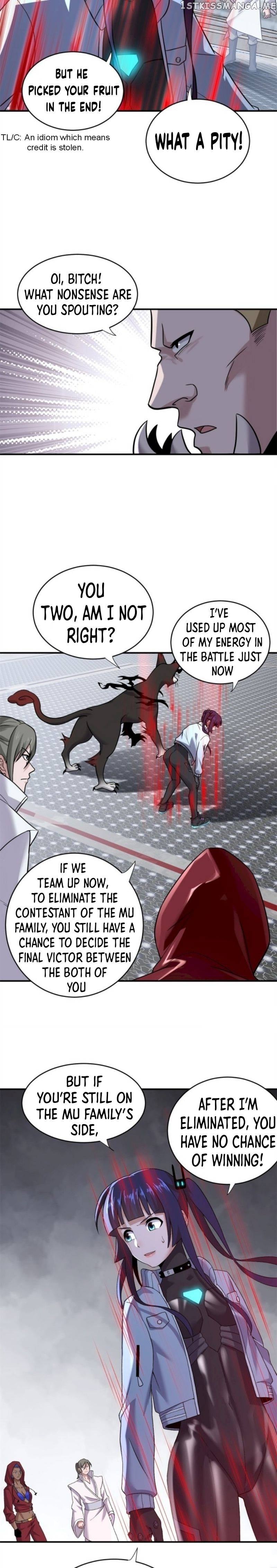 Astral Pet Store Chapter 84 - page 11
