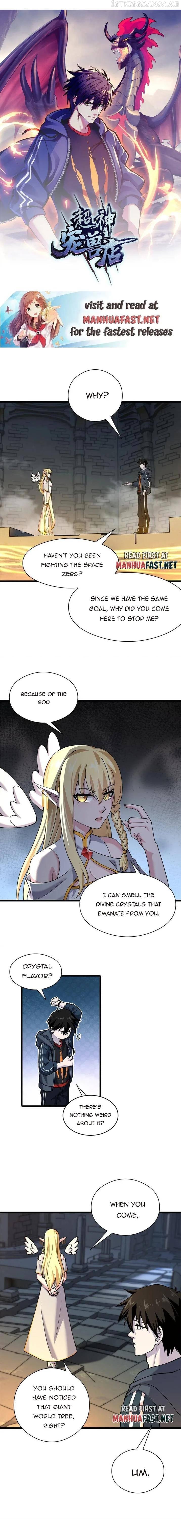Astral Pet Store Chapter 71 - page 1