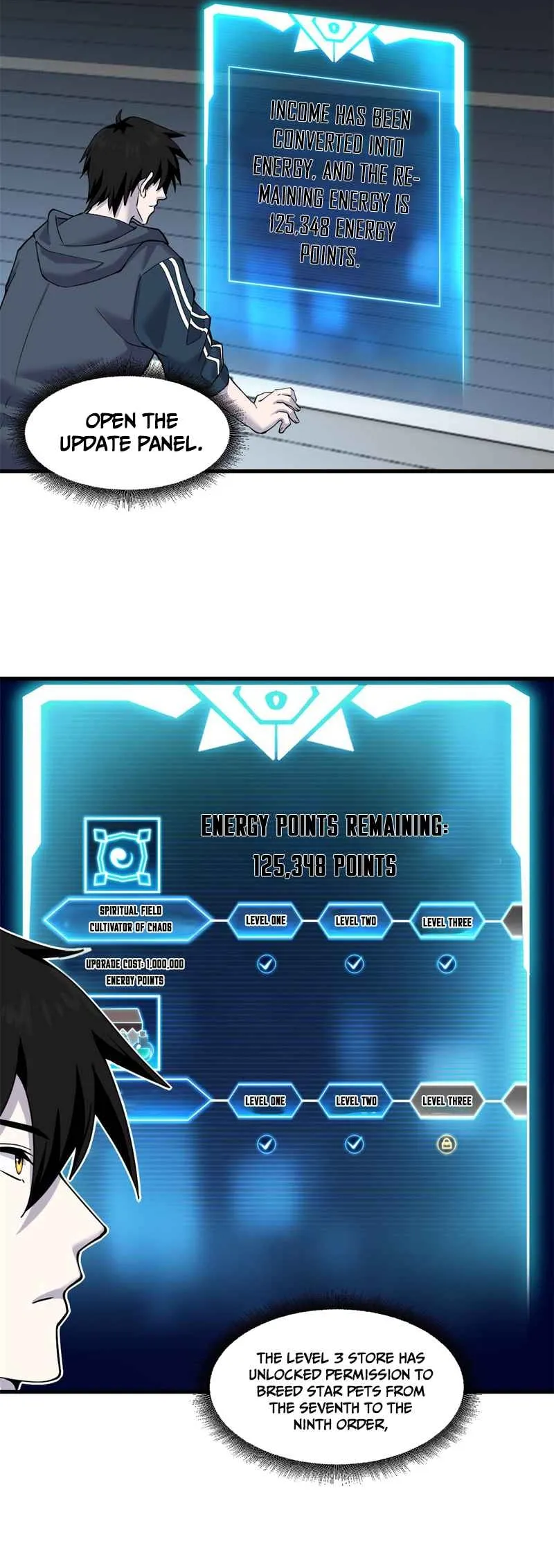 Astral Pet Store Chapter 67 - page 25