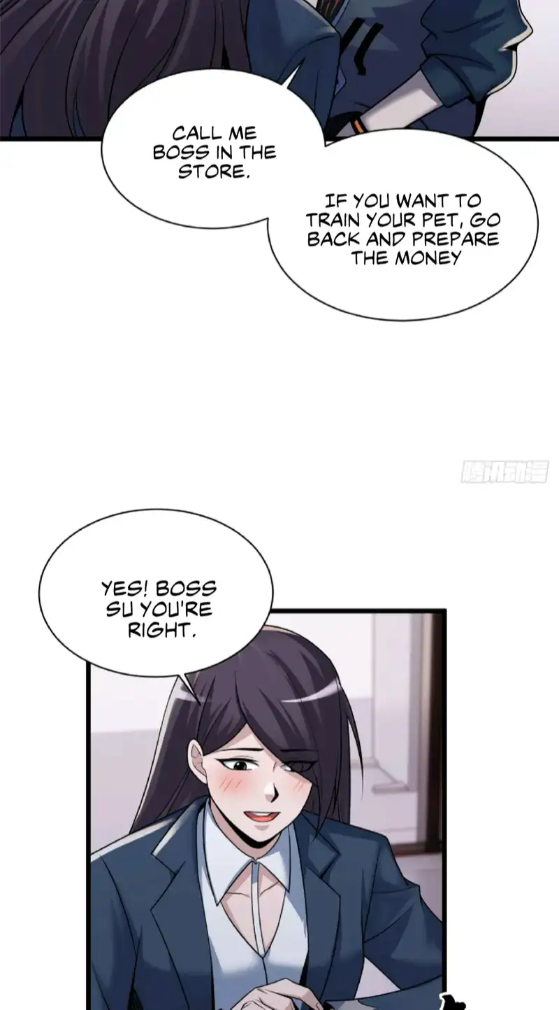 Astral Pet Store Chapter 34 - page 15