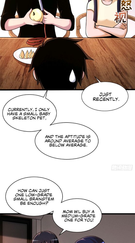 Astral Pet Store Chapter 33 - page 31