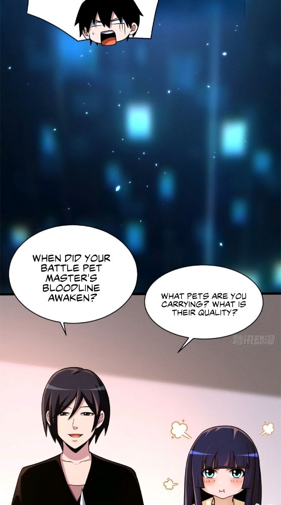 Astral Pet Store Chapter 33 - page 39