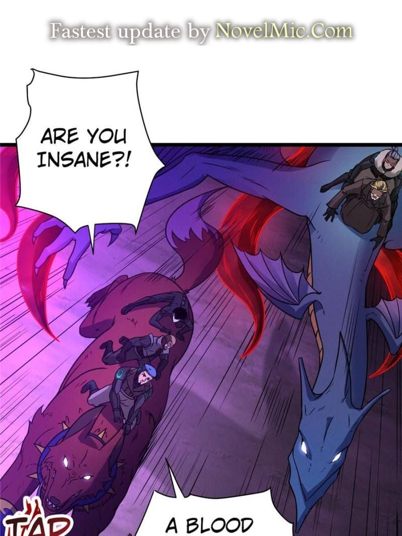 Astral Pet Store Chapter 22 - page 1