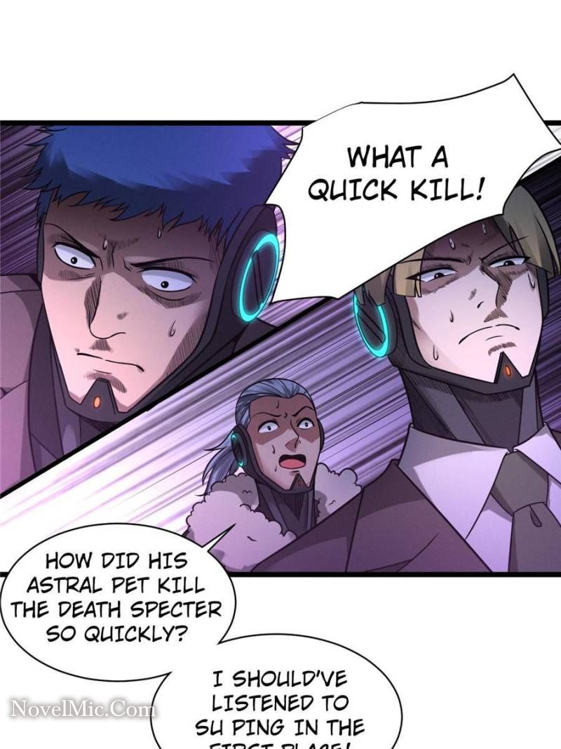 Astral Pet Store Chapter 22 - page 37
