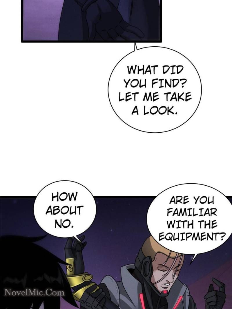 Astral Pet Store Chapter 22 - page 55