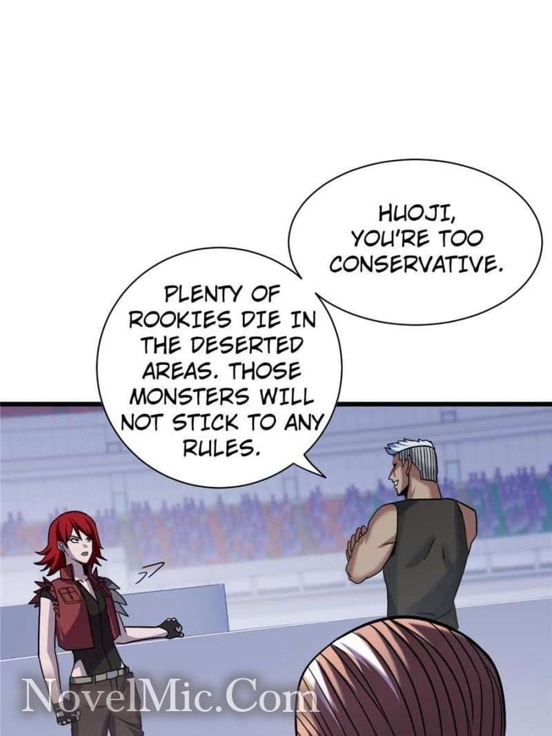 Astral Pet Store Chapter 17 - page 25