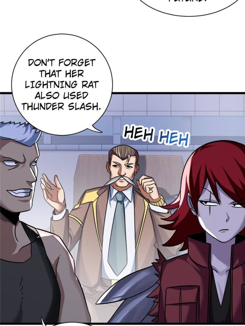 Astral Pet Store Chapter 17 - page 5