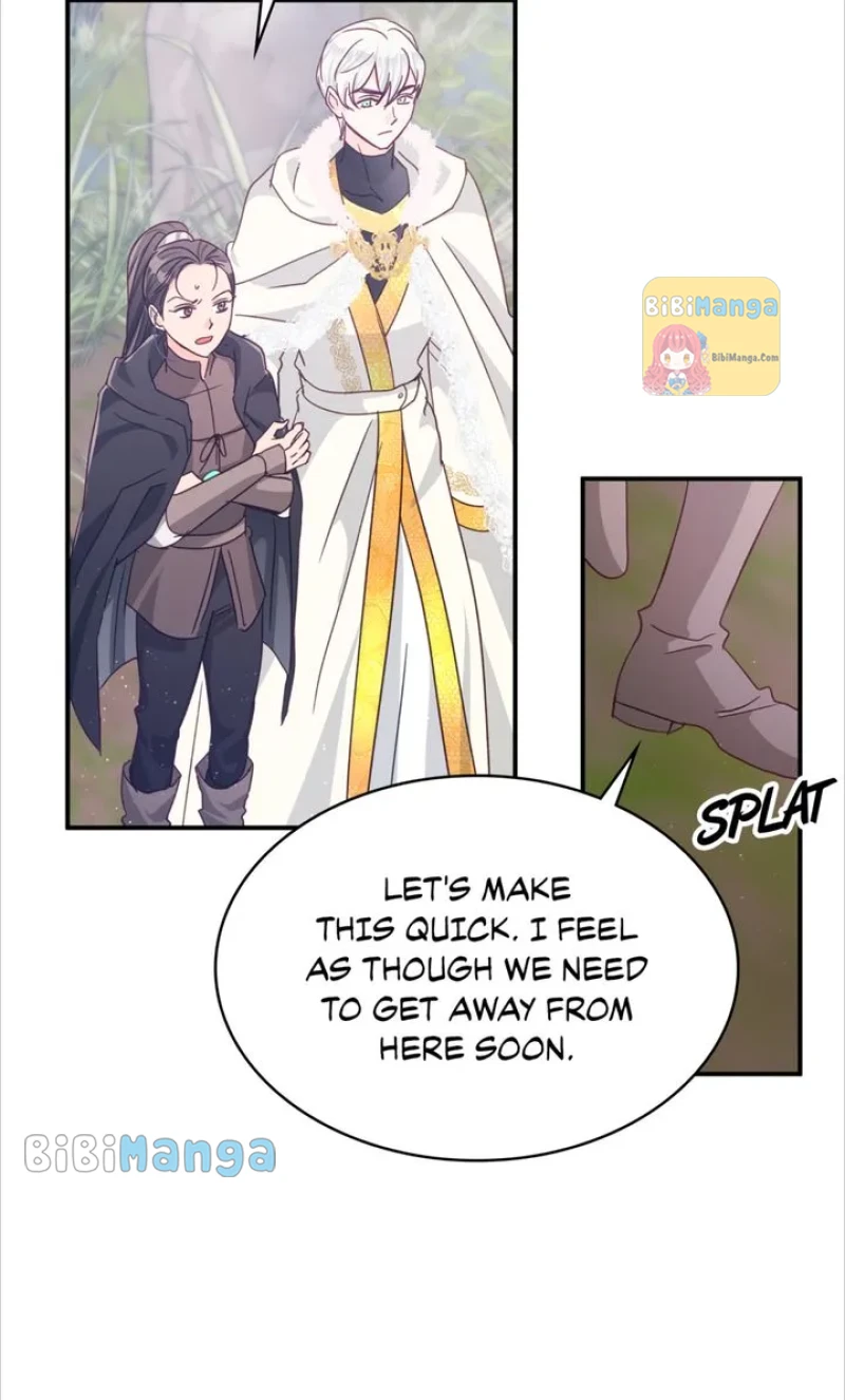 Terrarium Adventure Chapter 44 - page 53