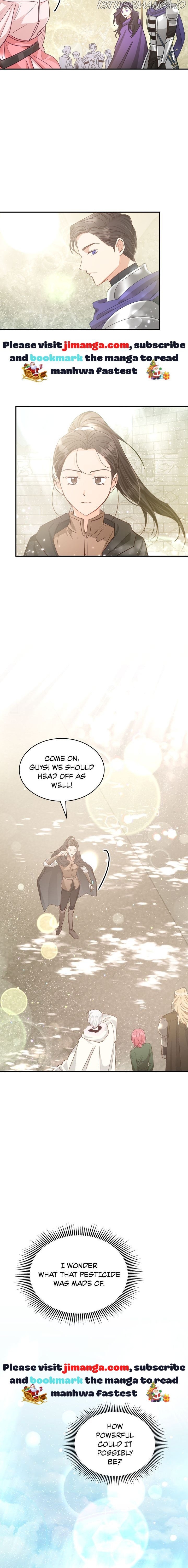 Terrarium Adventure Chapter 43.5 - page 8