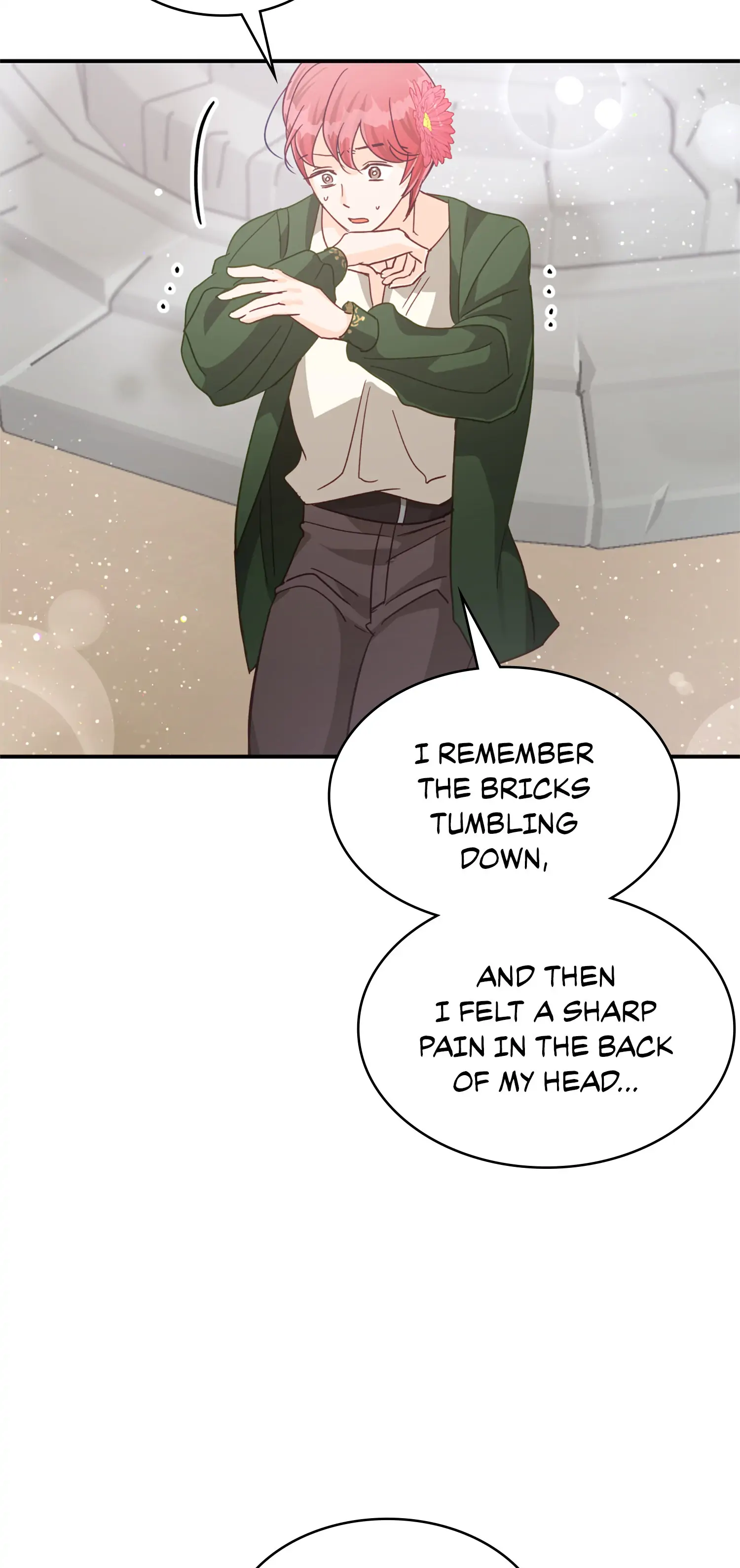 Terrarium Adventure Chapter 37 - page 17