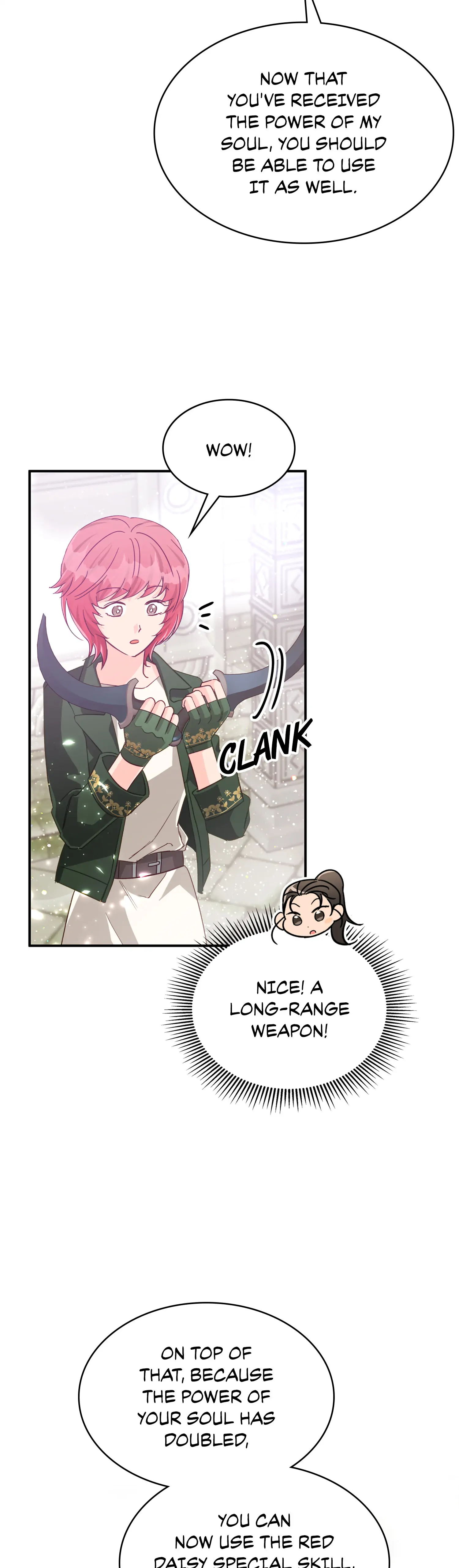 Terrarium Adventure Chapter 37 - page 25