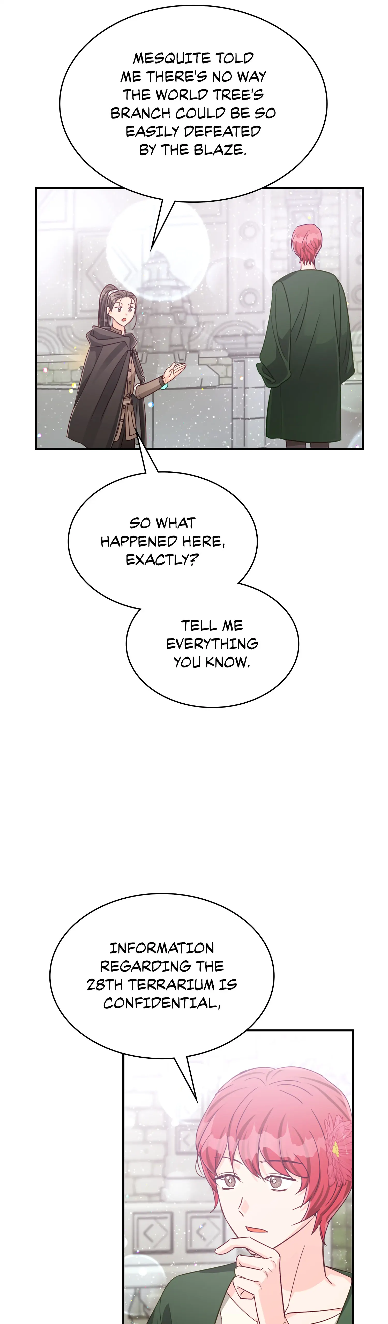 Terrarium Adventure Chapter 37 - page 34