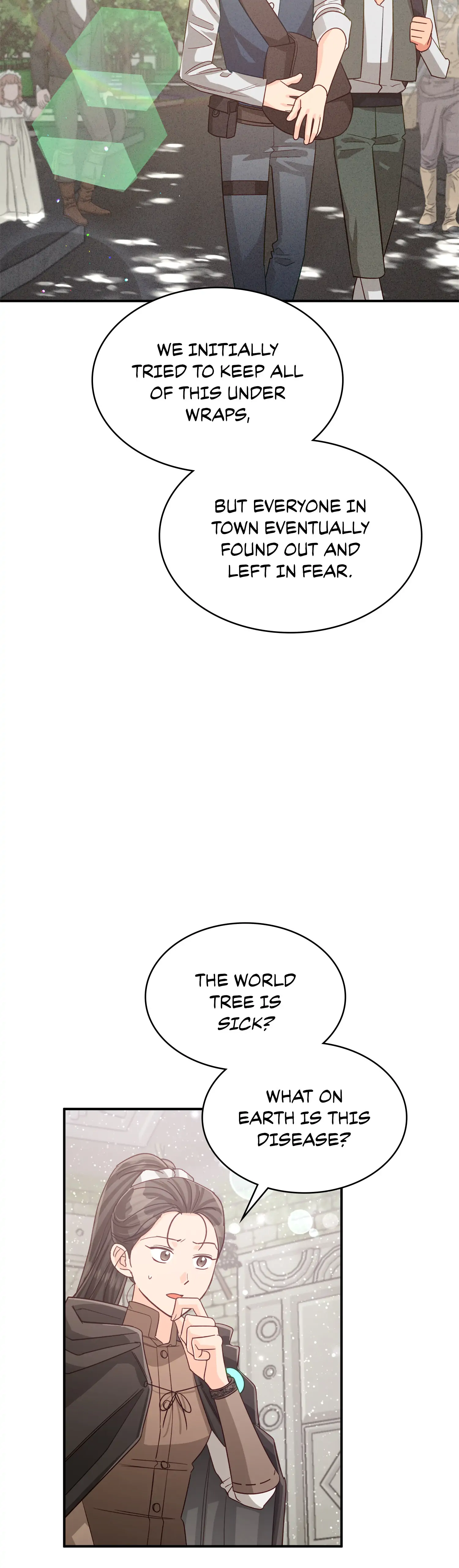 Terrarium Adventure Chapter 37 - page 38