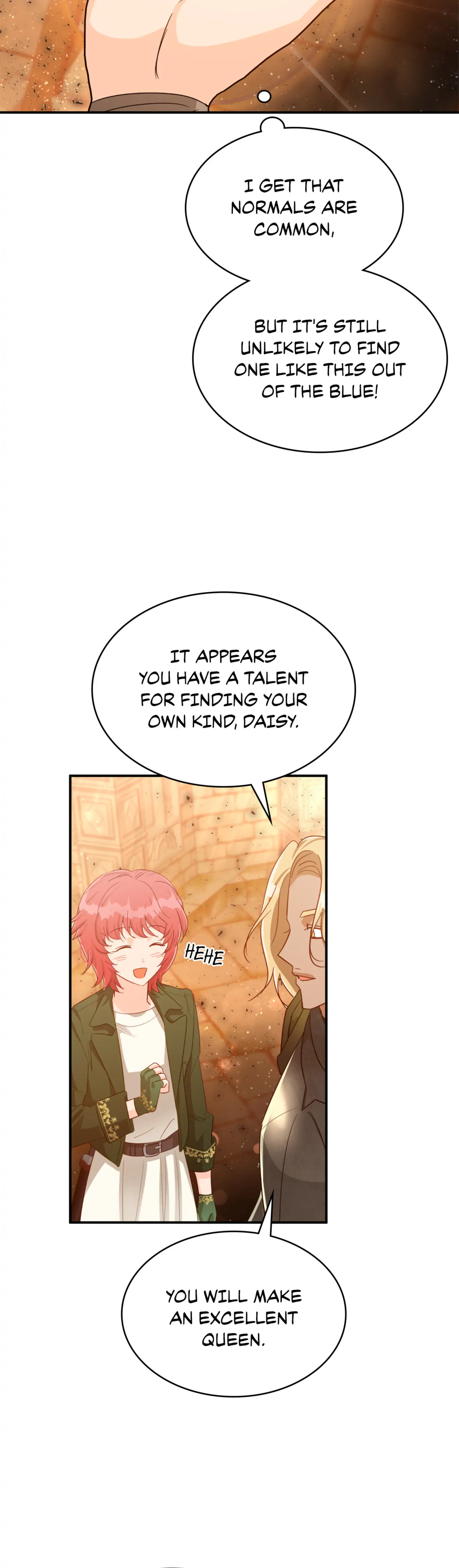 Terrarium Adventure Chapter 36 - page 26