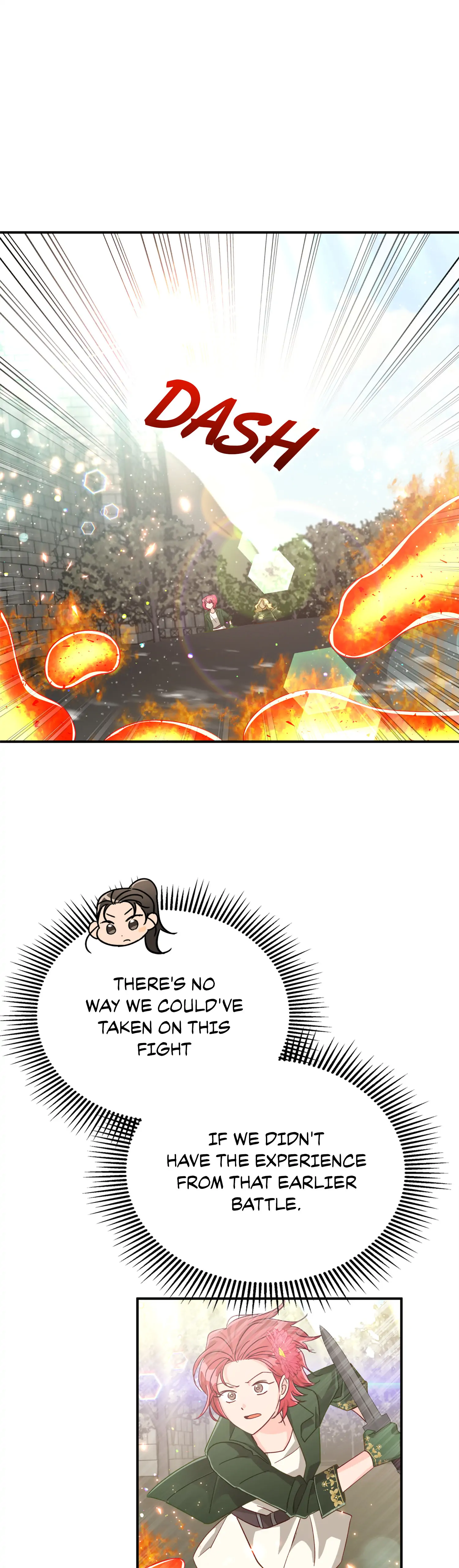 Terrarium Adventure Chapter 35 - page 13