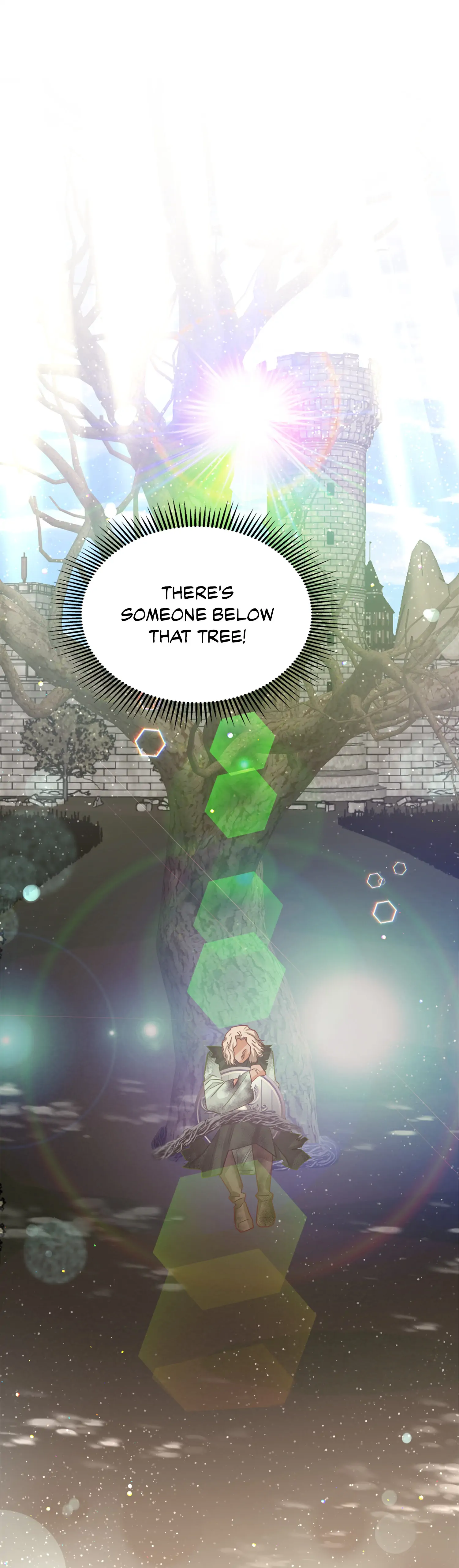 Terrarium Adventure Chapter 35 - page 22
