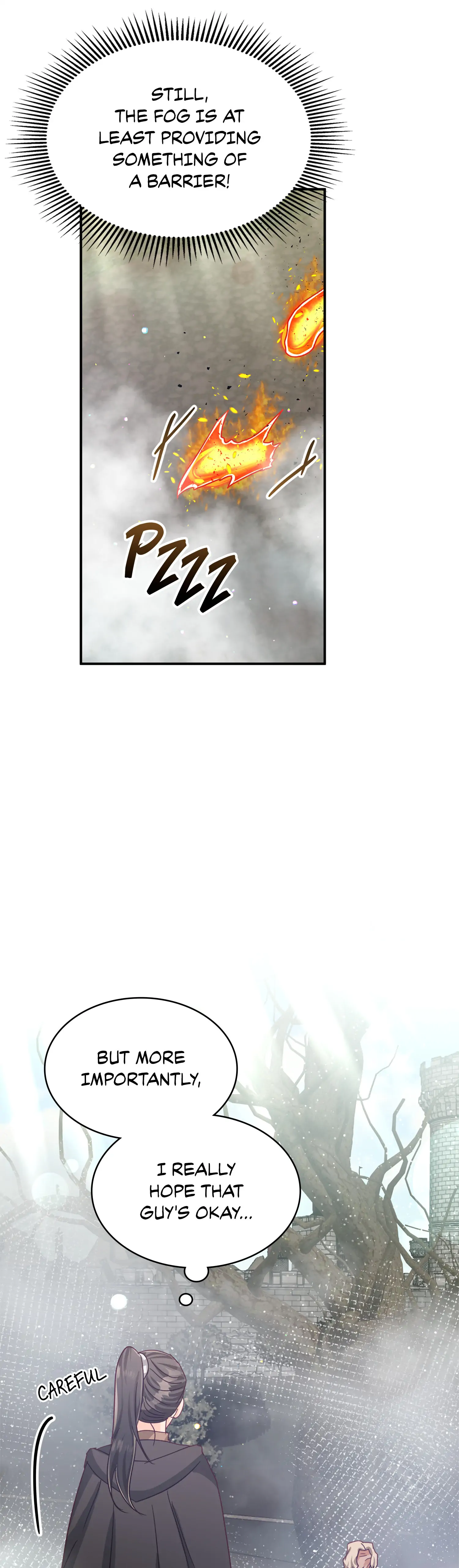 Terrarium Adventure Chapter 35 - page 28