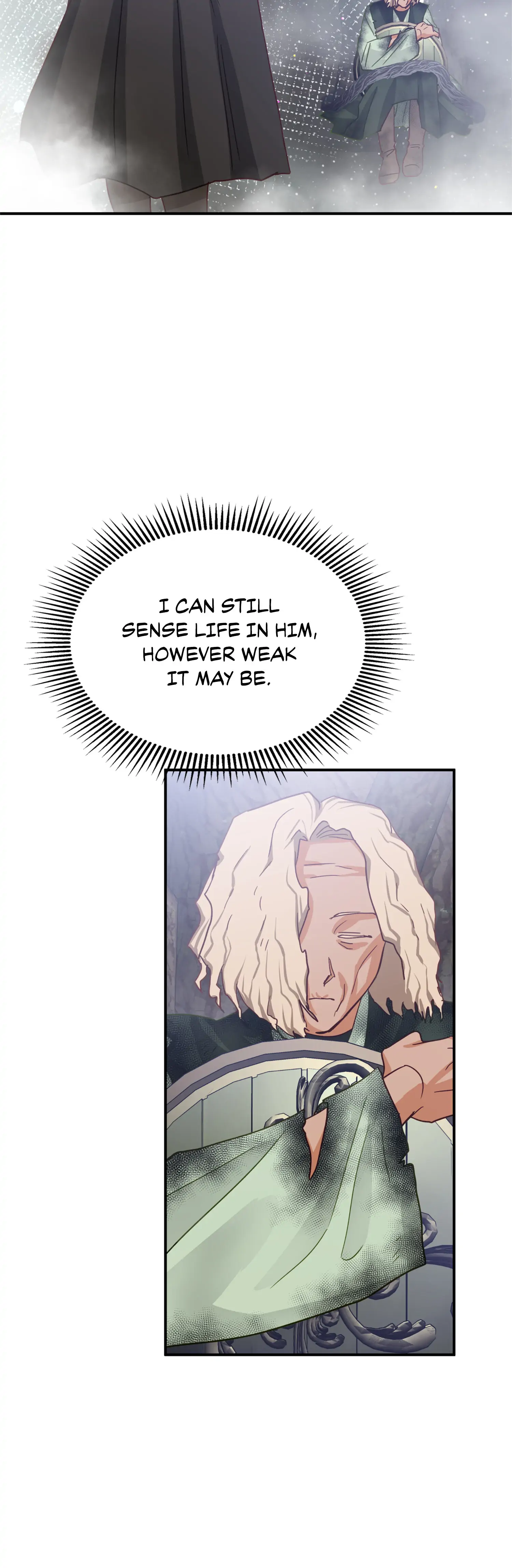 Terrarium Adventure Chapter 35 - page 29
