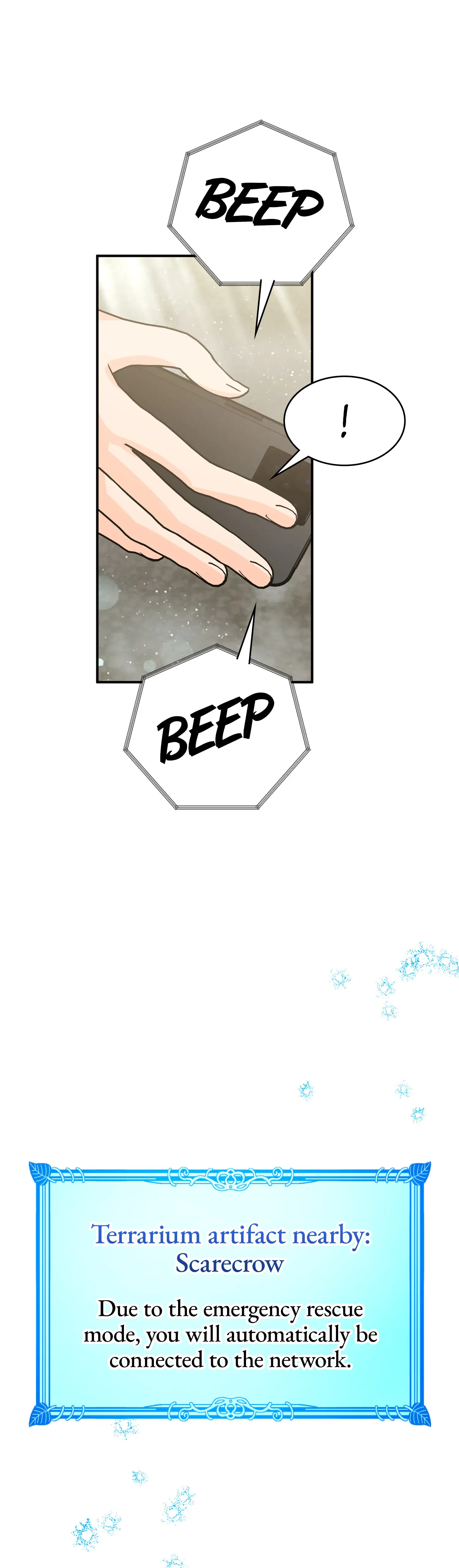 Terrarium Adventure Chapter 35 - page 31