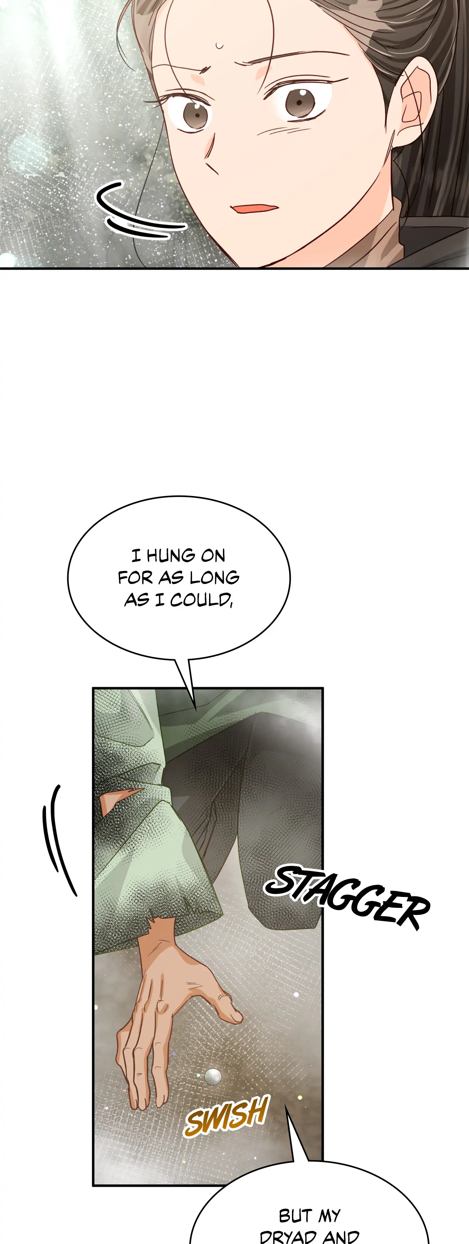 Terrarium Adventure Chapter 35 - page 38