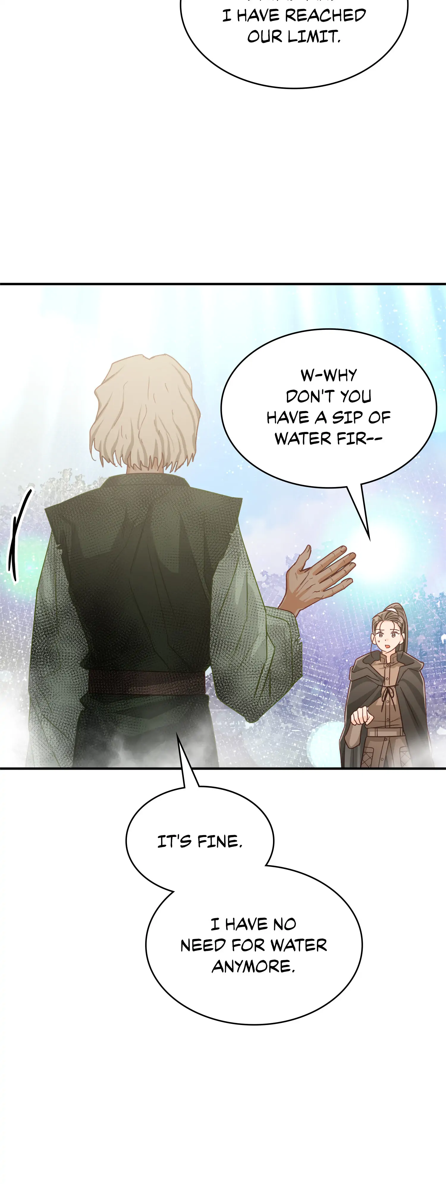 Terrarium Adventure Chapter 35 - page 39