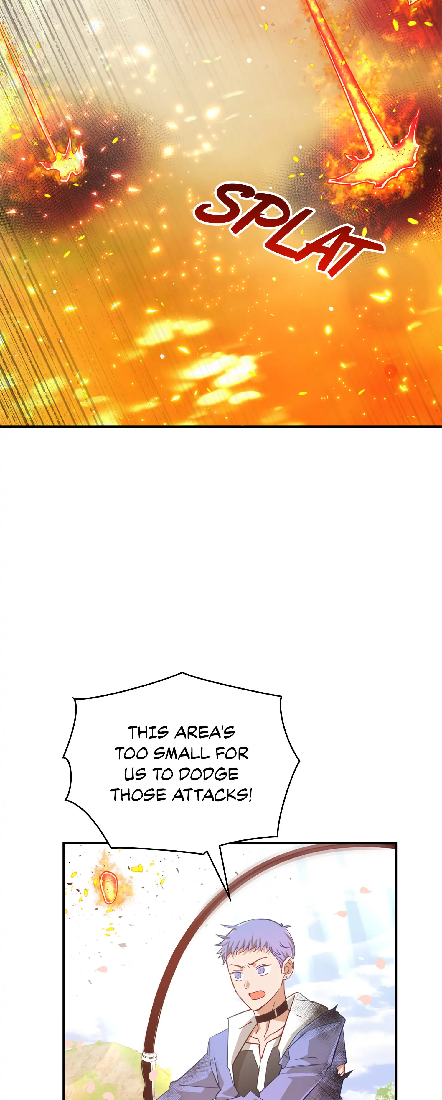 Terrarium Adventure Chapter 33 - page 12