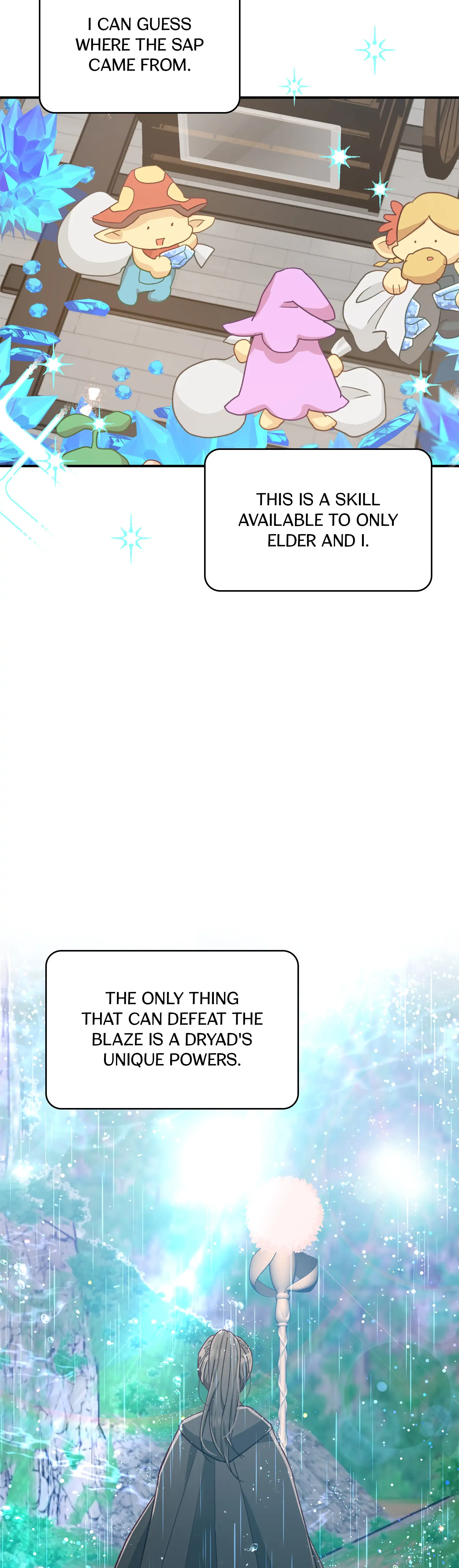 Terrarium Adventure Chapter 33 - page 42
