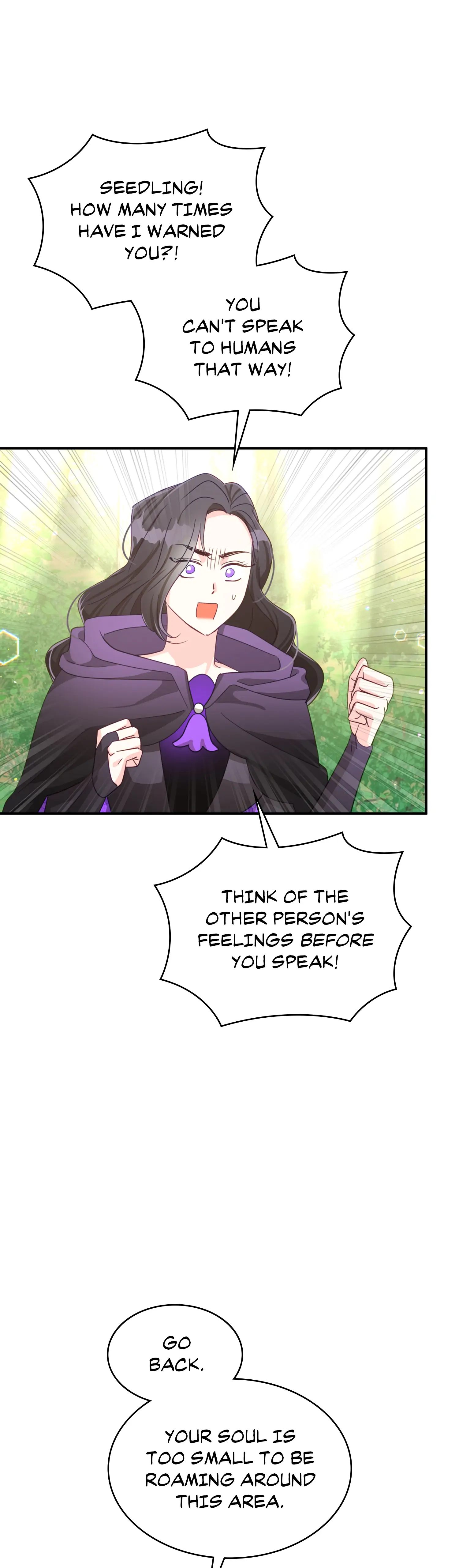 Terrarium Adventure Chapter 30 - page 18