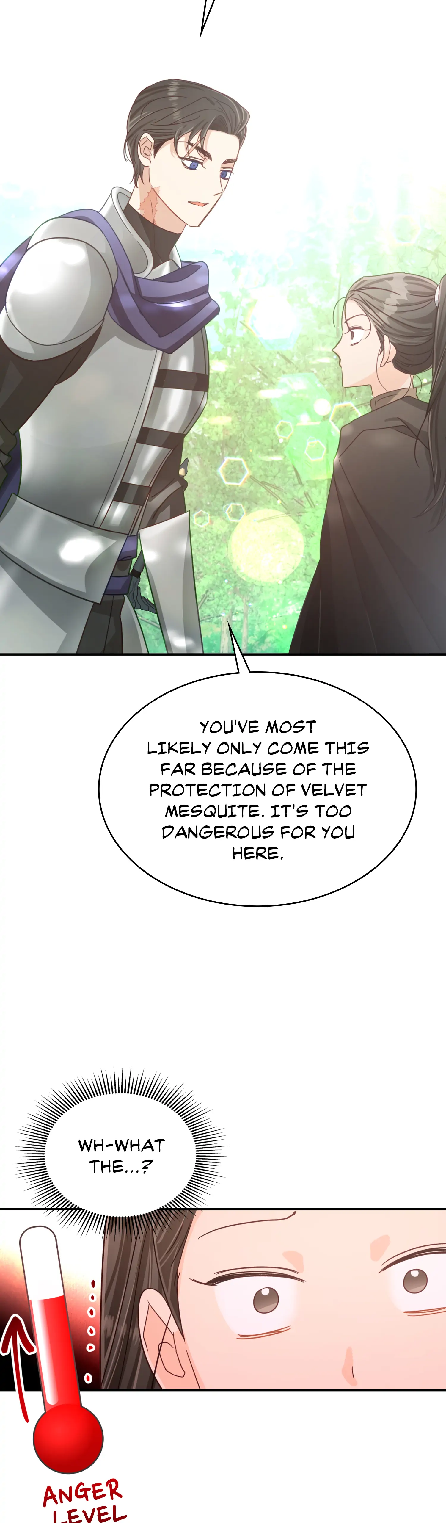 Terrarium Adventure Chapter 30 - page 19