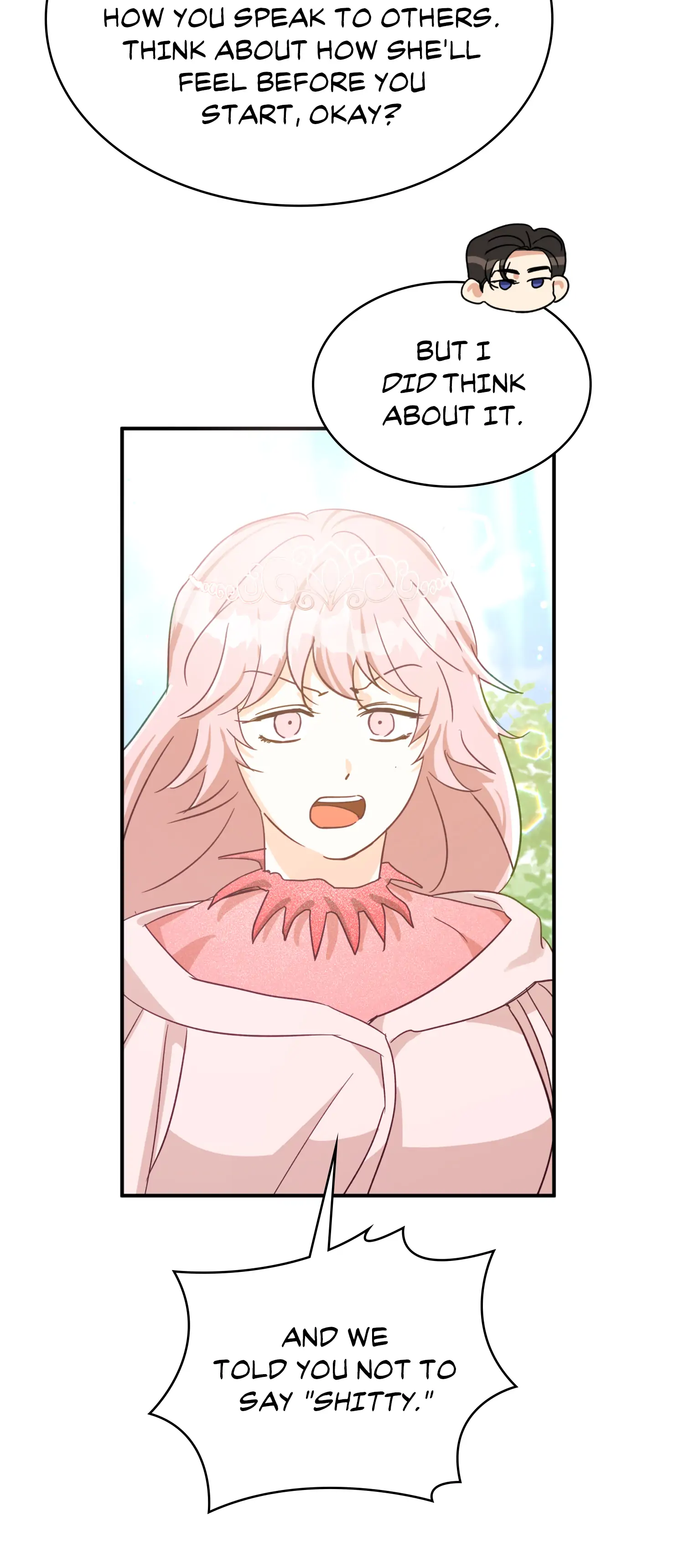 Terrarium Adventure Chapter 30 - page 26