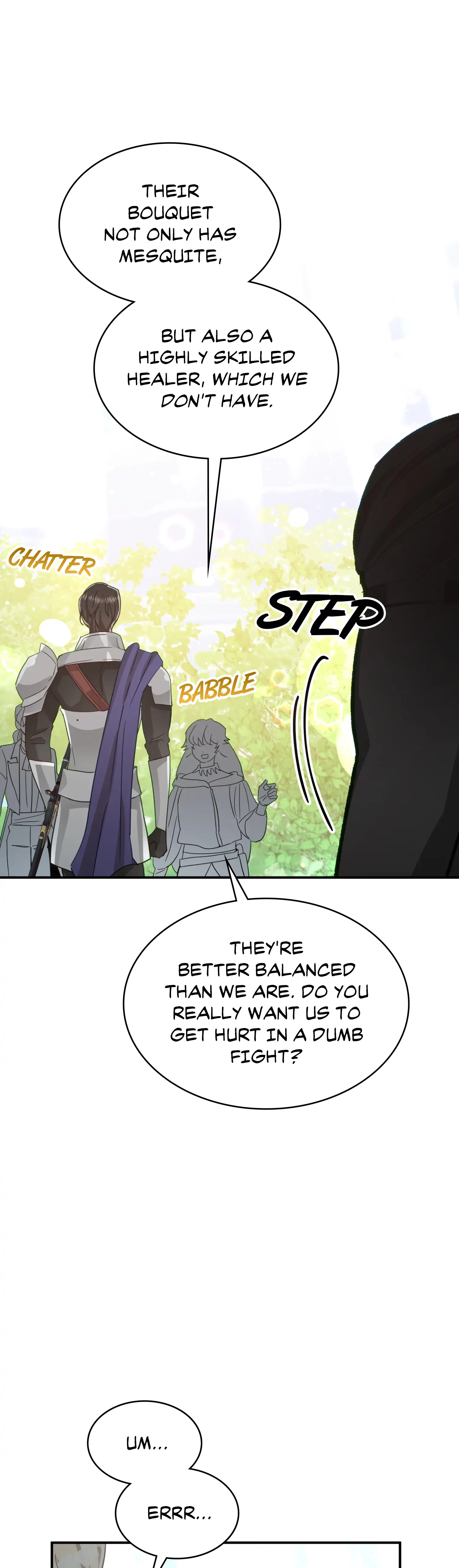 Terrarium Adventure Chapter 30 - page 28