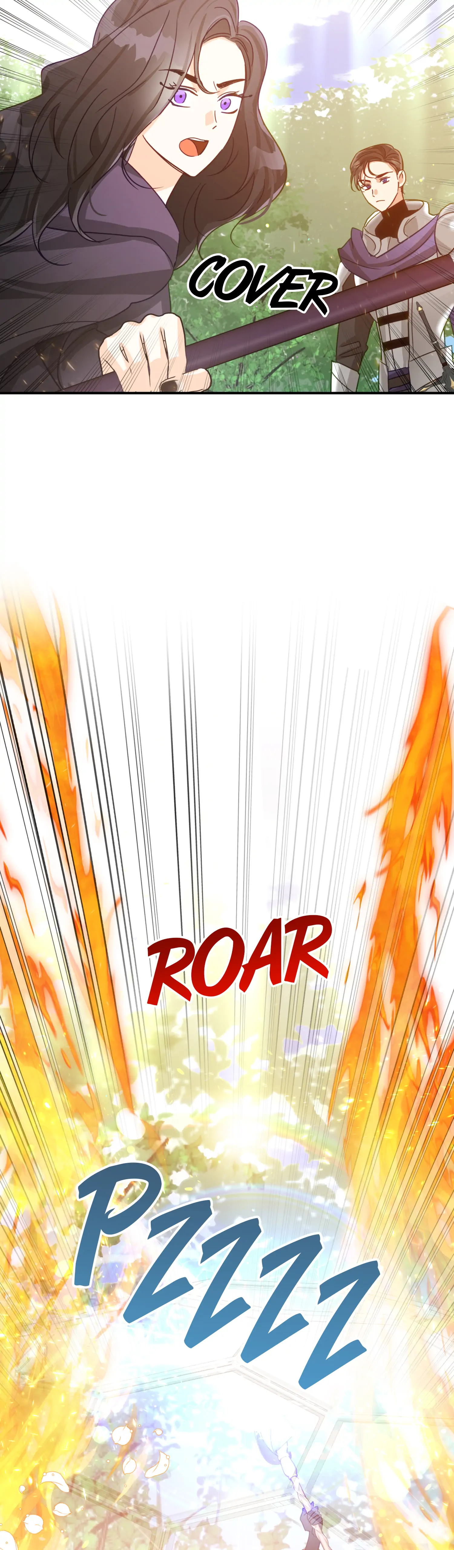 Terrarium Adventure Chapter 30 - page 43