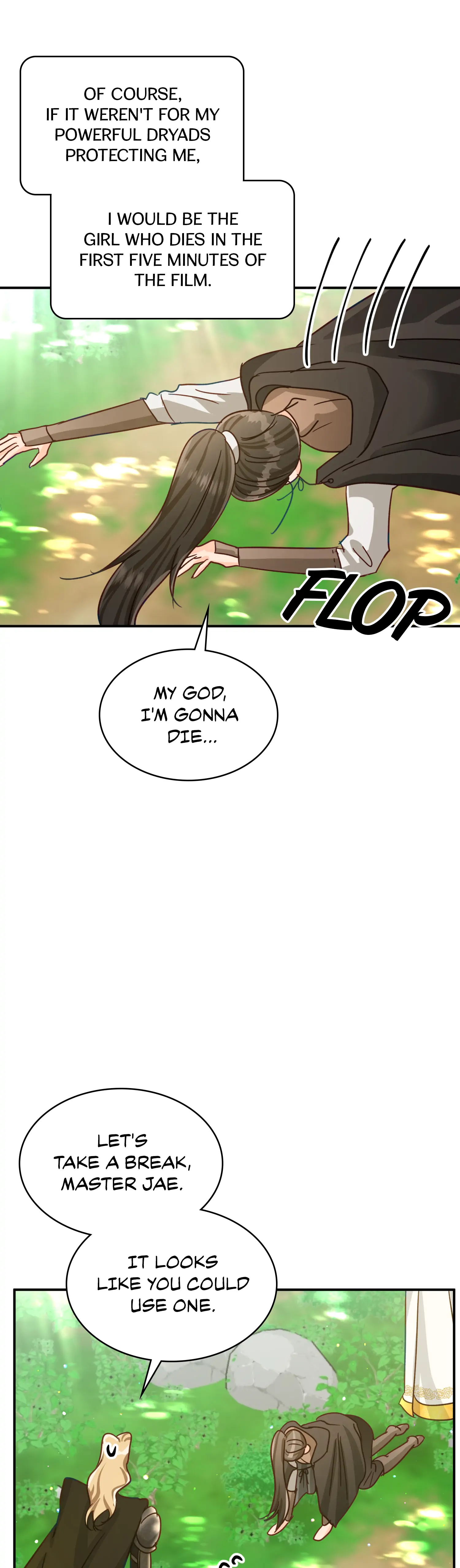 Terrarium Adventure Chapter 29 - page 16