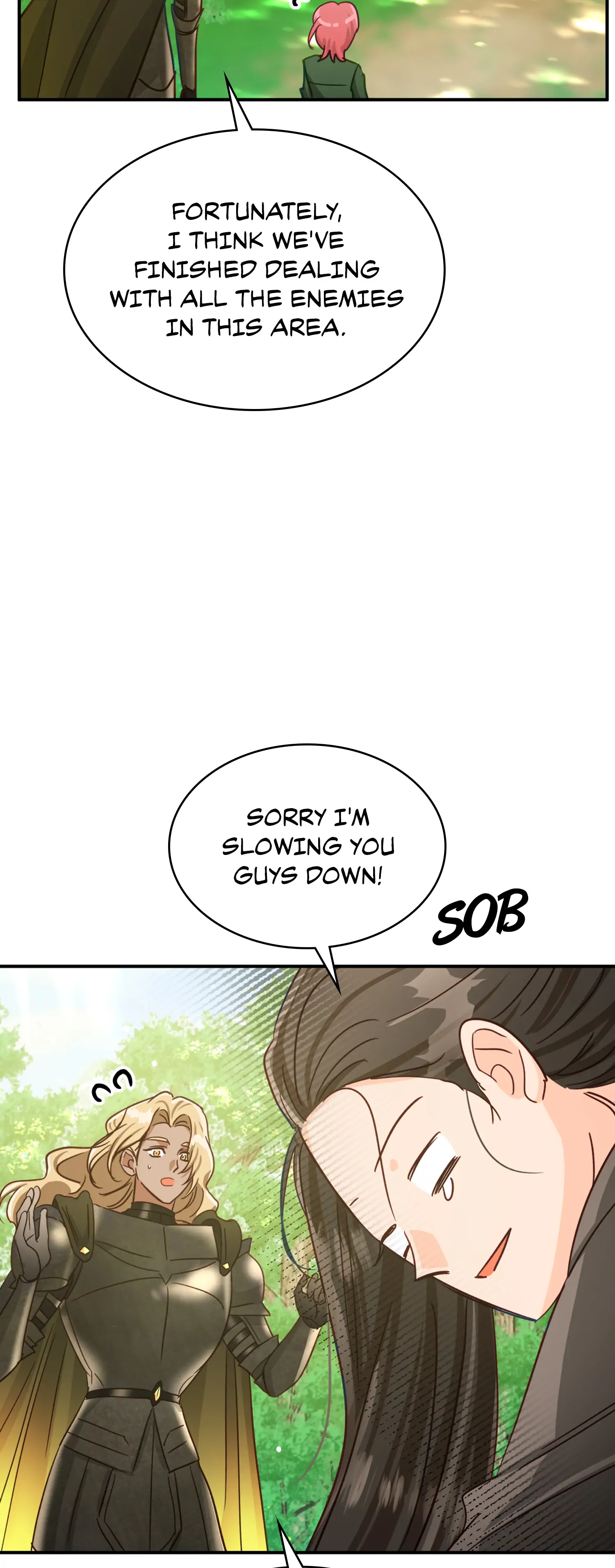 Terrarium Adventure Chapter 29 - page 17